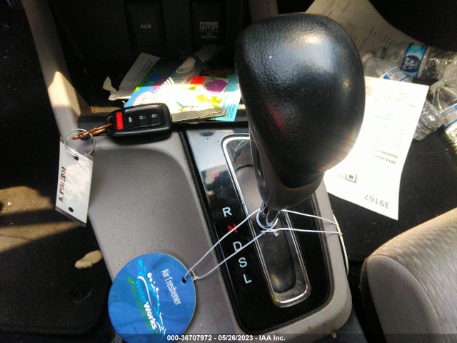 Honda Civic Sedan Lx 2014 19XFB2F50EE245057 Image 3