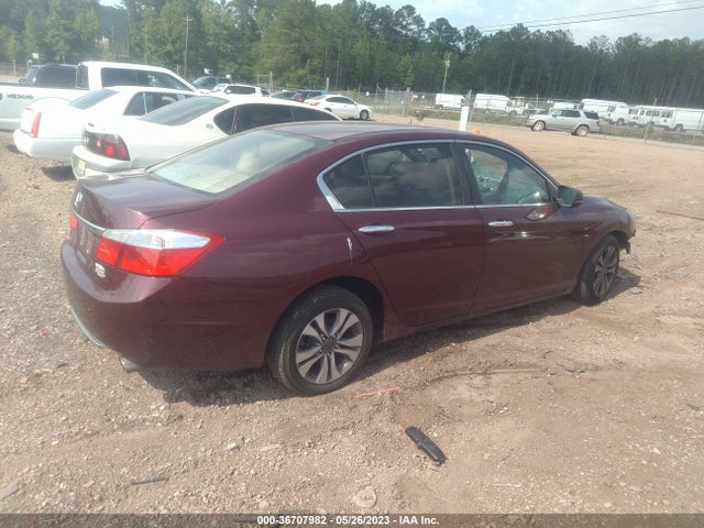Honda Accord Sedan Lx 2015 1HGCR2F36FA080988 Image 4