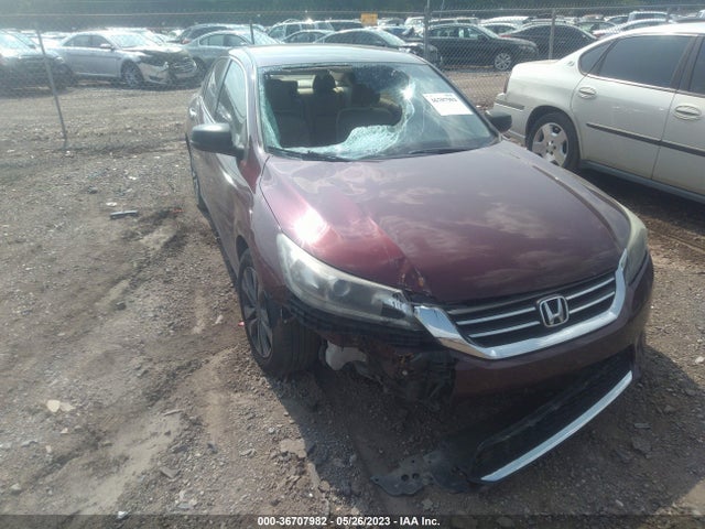 Honda Accord Sedan Lx 2015 1HGCR2F36FA080988 Image 6