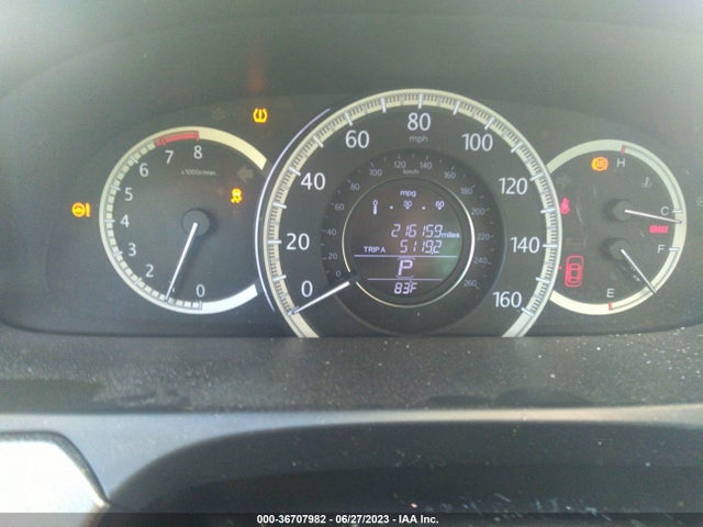 Honda Accord Sedan Lx 2015 1HGCR2F36FA080988 Image 7