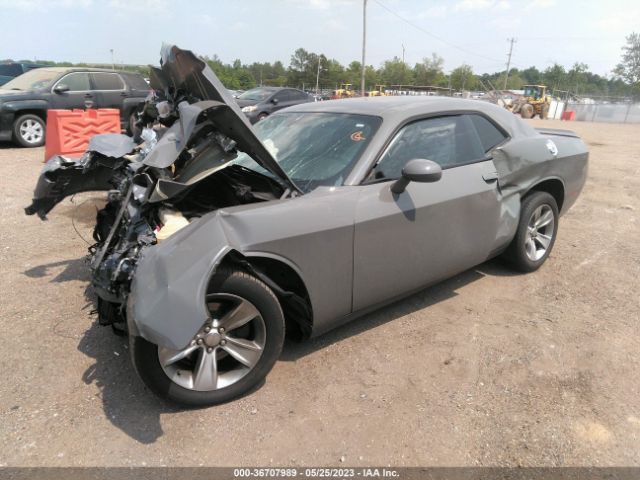 2C3CDZAG1JH236451 Dodge Challenger Sxt