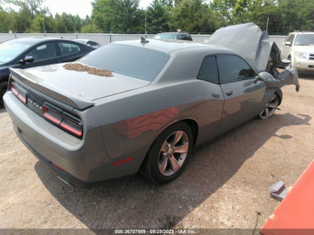 2C3CDZAG1JH236451 Dodge Challenger Sxt