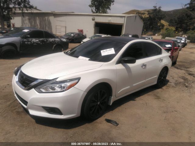 1N4AL3APXHC241976 Nissan Altima 2.5 Sr