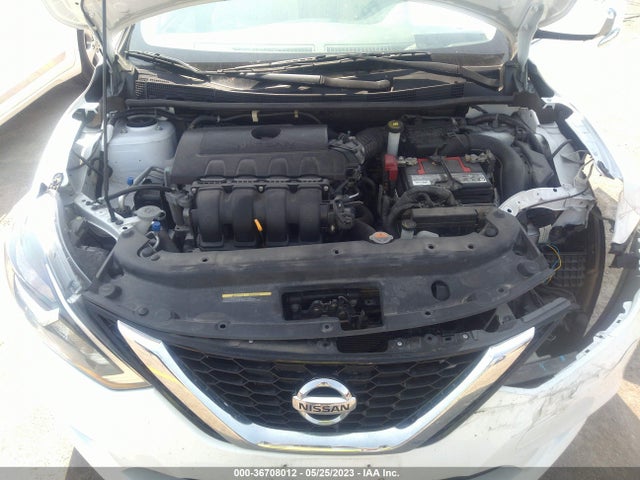 Nissan SENTRA S 2017 3N1AB7AP6HY309110 Image 11