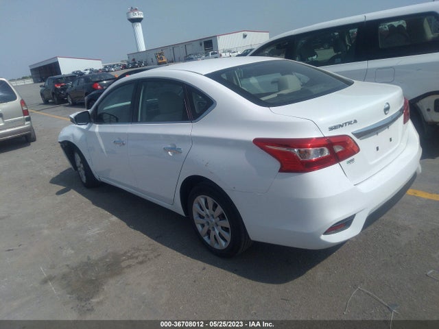 Nissan SENTRA S 2017 3N1AB7AP6HY309110 Image 4