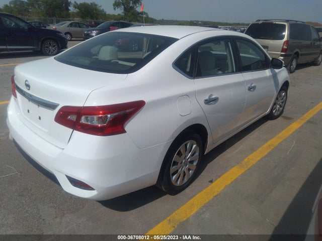Nissan SENTRA S 2017 3N1AB7AP6HY309110 Image 5