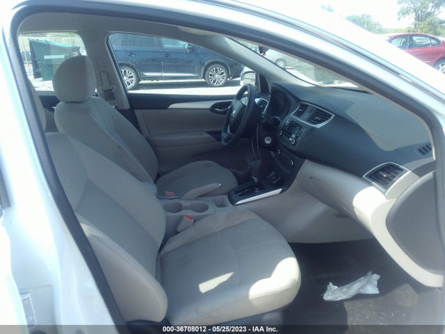 Nissan SENTRA S 2017 3N1AB7AP6HY309110 Image 6