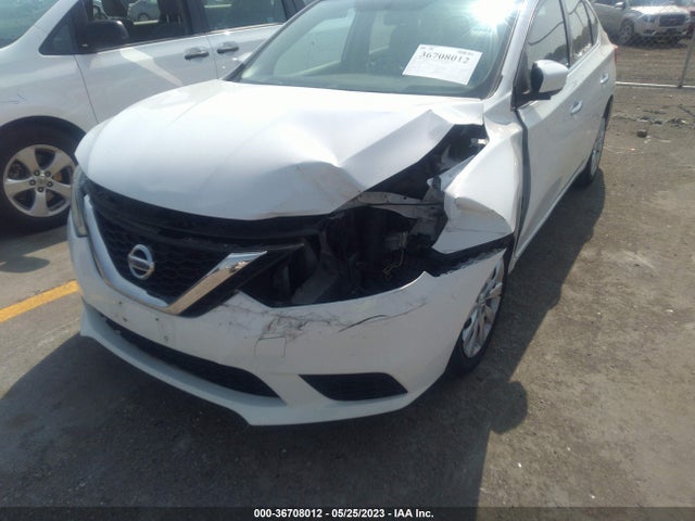 Nissan SENTRA S 2017 3N1AB7AP6HY309110 Image 7