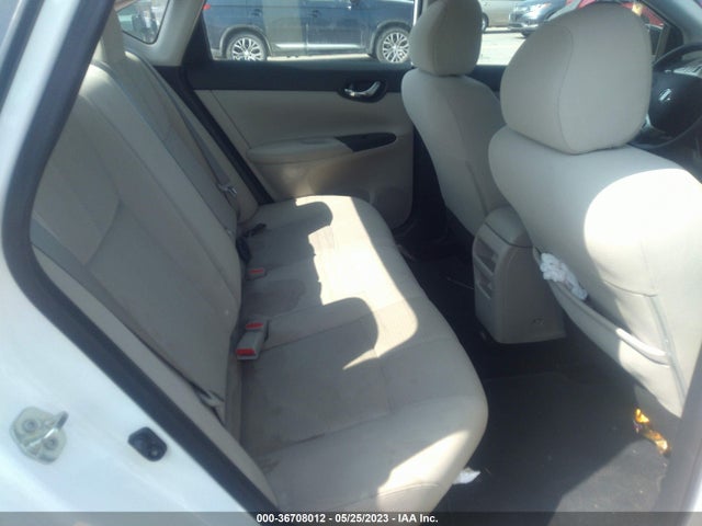 Nissan SENTRA S 2017 3N1AB7AP6HY309110 Image 9
