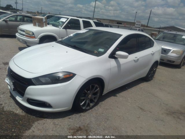1C3CDFBB5FD299493 Dodge DART SXT