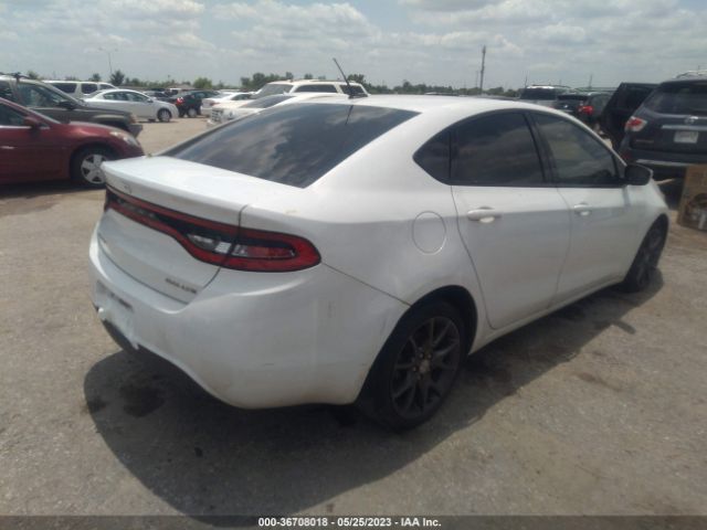 1C3CDFBB5FD299493 Dodge DART SXT