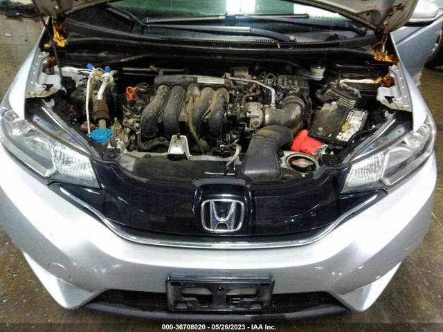 Honda FIT EX 2015 3HGGK5G87FM721604 Image 11