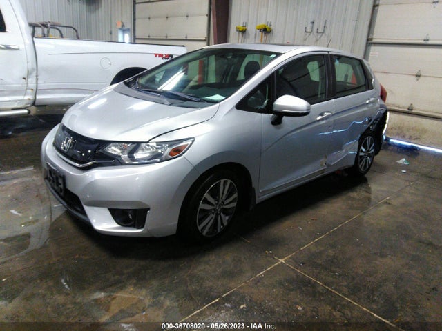 Honda FIT EX 2015 3HGGK5G87FM721604 Image 2