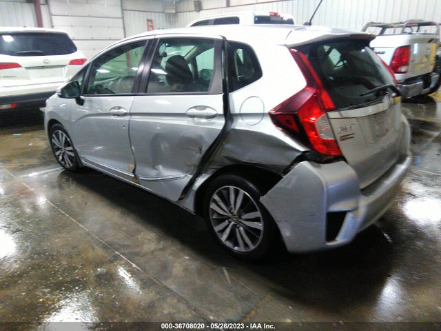 Honda FIT EX 2015 3HGGK5G87FM721604 Image 4