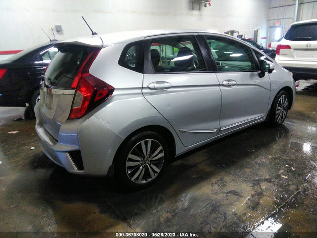 Honda FIT EX 2015 3HGGK5G87FM721604 Image 5