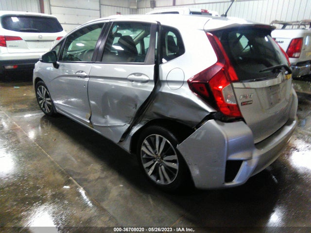 Honda FIT EX 2015 3HGGK5G87FM721604 Image 7