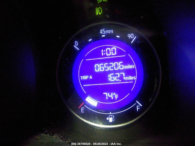 Honda FIT EX 2015 3HGGK5G87FM721604 Image 8