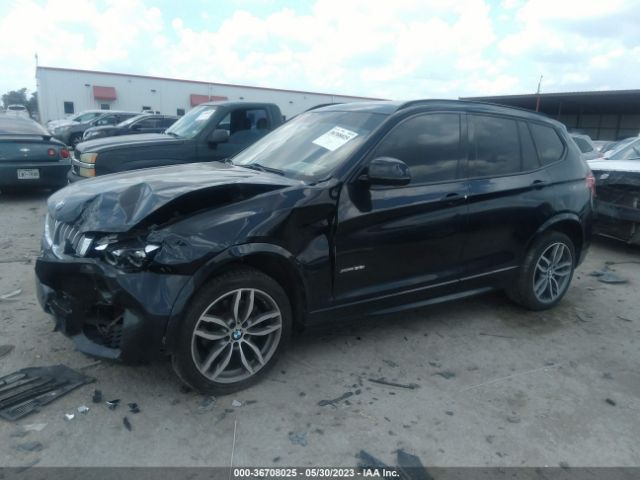 5UXWX7C52F0K33150 BMW X3 Xdrive35i