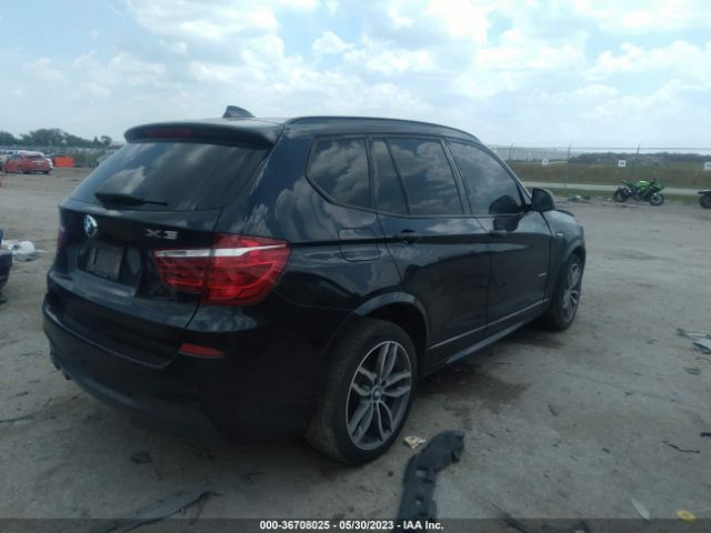 5UXWX7C52F0K33150 BMW X3 Xdrive35i