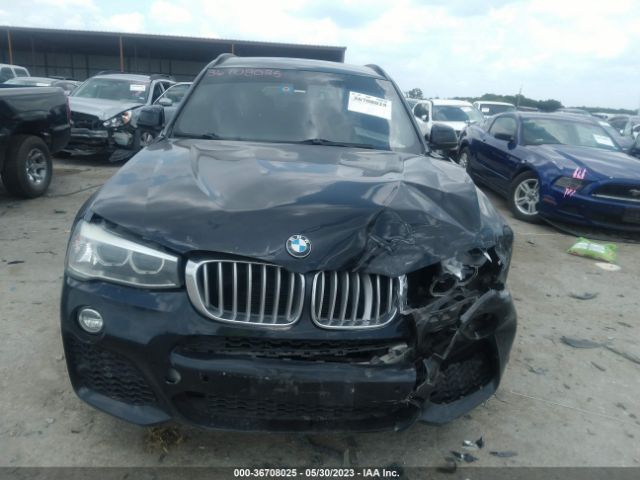 5UXWX7C52F0K33150 BMW X3 Xdrive35i