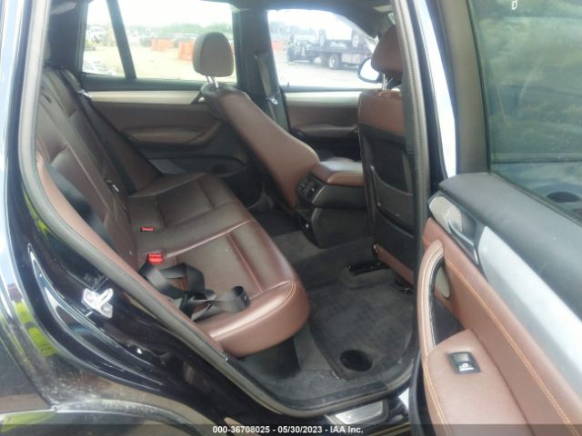 5UXWX7C52F0K33150 BMW X3 Xdrive35i