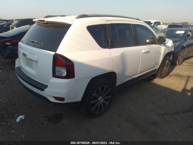 1C4NJCBBXGD649732 Jeep Compass Sport
