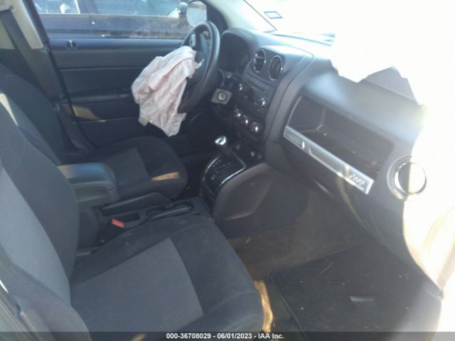 1C4NJCBBXGD649732 Jeep Compass Sport