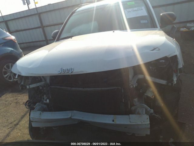 1C4NJCBBXGD649732 Jeep Compass Sport