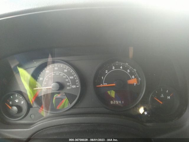 1C4NJCBBXGD649732 Jeep Compass Sport