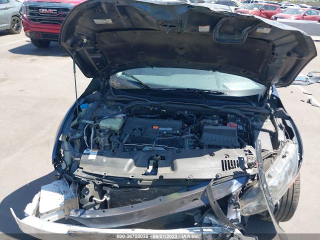 Honda Civic Sedan Lx 2016 19XFC2F57GE019386 Image 10
