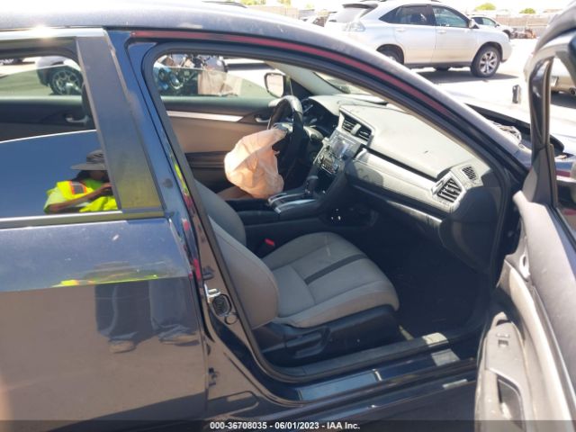 Honda Civic Sedan Lx 2016 19XFC2F57GE019386 Image 5