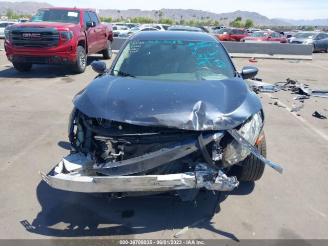 Honda Civic Sedan Lx 2016 19XFC2F57GE019386 Image 6