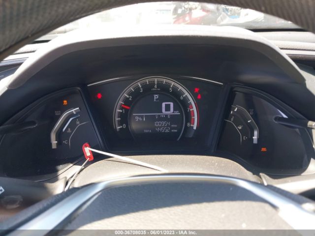 Honda Civic Sedan Lx 2016 19XFC2F57GE019386 Image 7