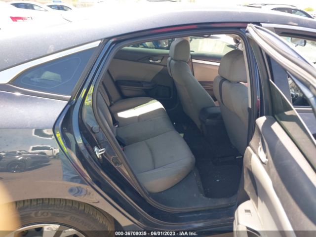 Honda Civic Sedan Lx 2016 19XFC2F57GE019386 Image 8