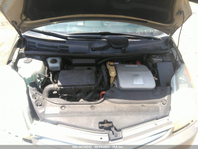2006 TOYOTA PRIUS VIN: JTDKB20U067536626