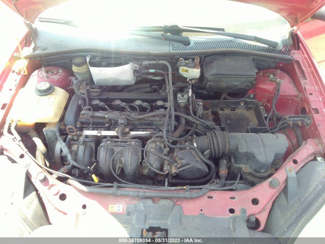 2005 FORD FOCUS S/SE/SES VIN: 1FAFP34N65W287657