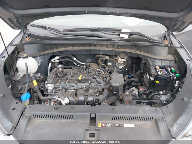 Hyundai TUCSON SE 2020 KM8J23A41LU097767 Image 11