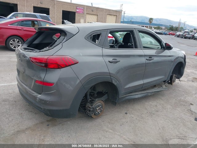 Hyundai TUCSON SE 2020 KM8J23A41LU097767 Image 5