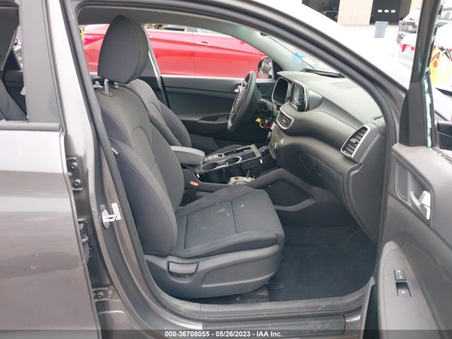 Hyundai TUCSON SE 2020 KM8J23A41LU097767 Image 6