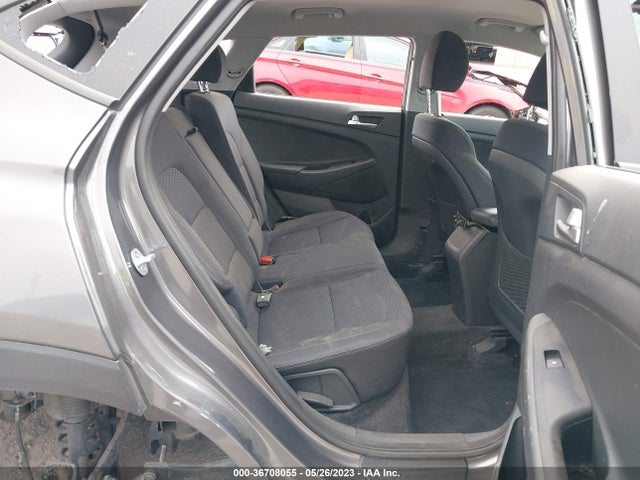 Hyundai TUCSON SE 2020 KM8J23A41LU097767 Image 9
