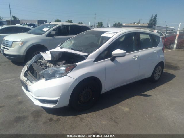 3N1CE2CP7HL379776 Nissan Versa Note S Plus