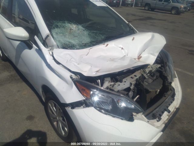 3N1CE2CP7HL379776 Nissan Versa Note S Plus