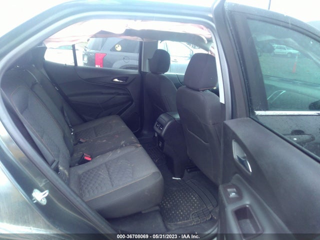 Chevrolet EQUINOX LT 2021 2GNAXTEV1M6141718 Image 8