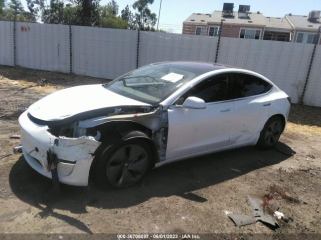 Tesla Model 3 Long Range/performance 2019 5YJ3E1EB3KF191545 Image 8