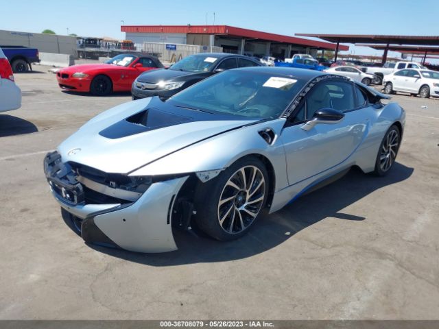 WBY2Z2C51FV674234 BMW I8