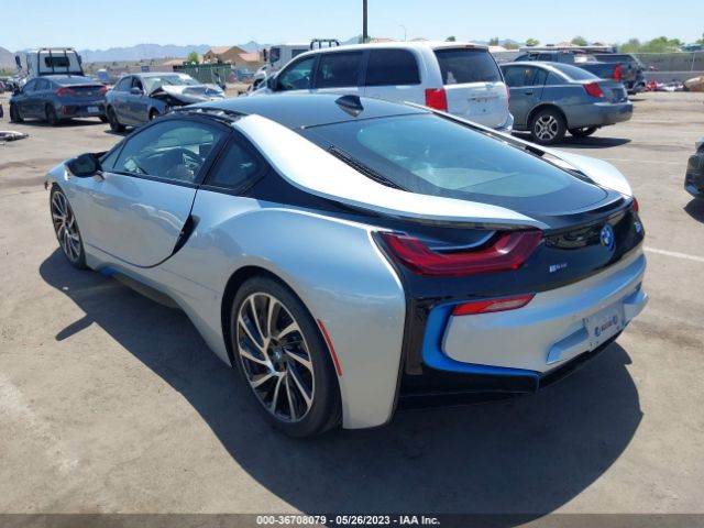 WBY2Z2C51FV674234 BMW I8