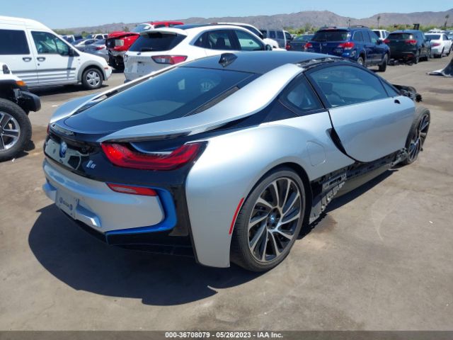 WBY2Z2C51FV674234 BMW I8
