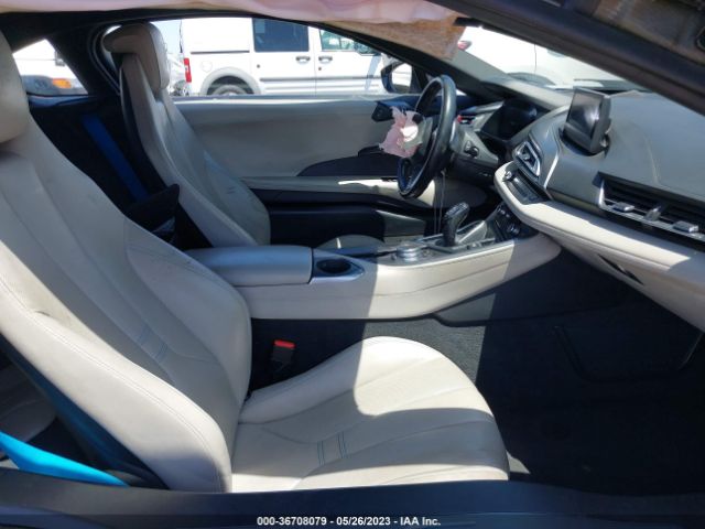 WBY2Z2C51FV674234 BMW I8