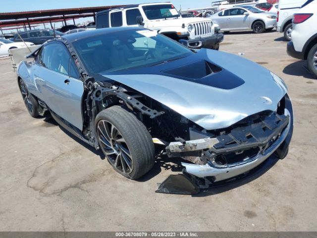 WBY2Z2C51FV674234 BMW I8