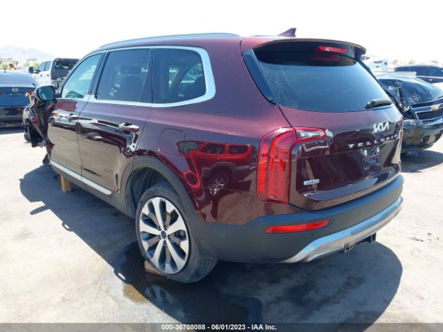 KIA Telluride S 2022 5XYP6DHC5NG211859 Image 5